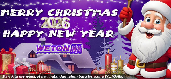 Selamat hari natal dan tahun baru